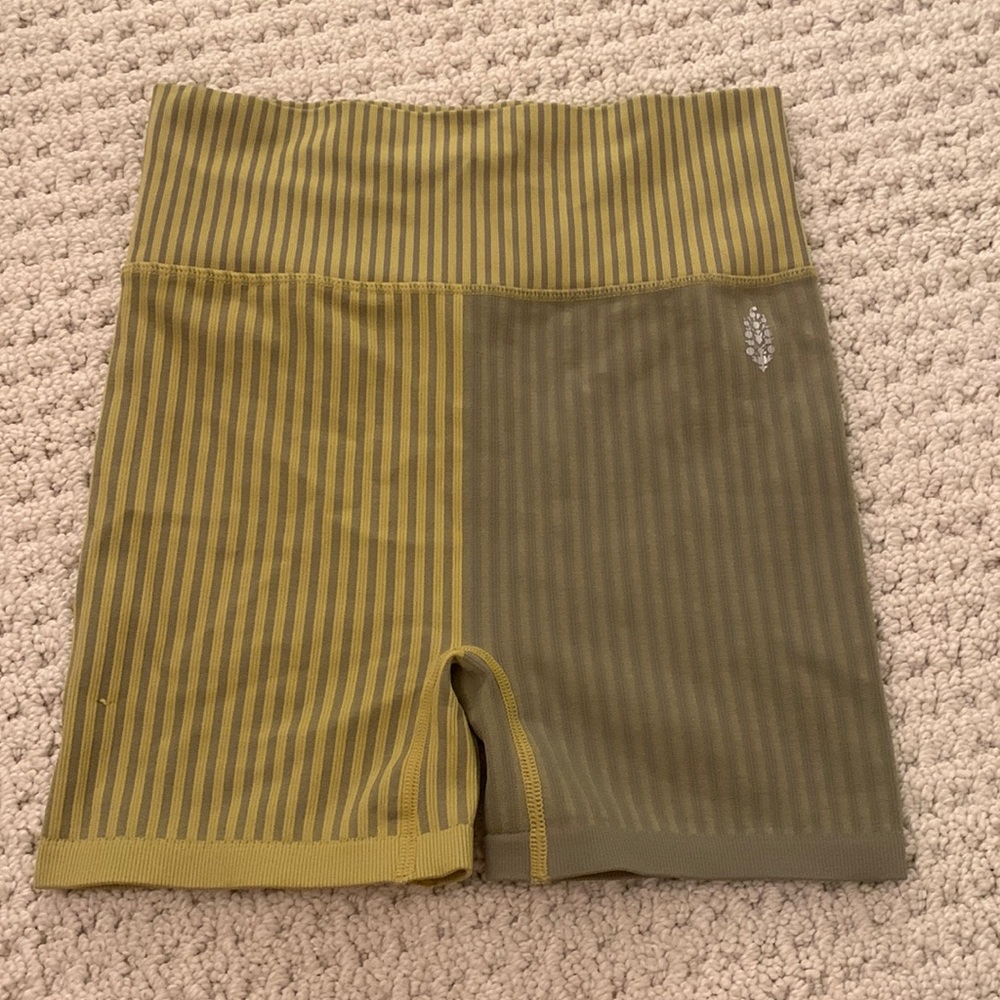 Free People Biker Shorts